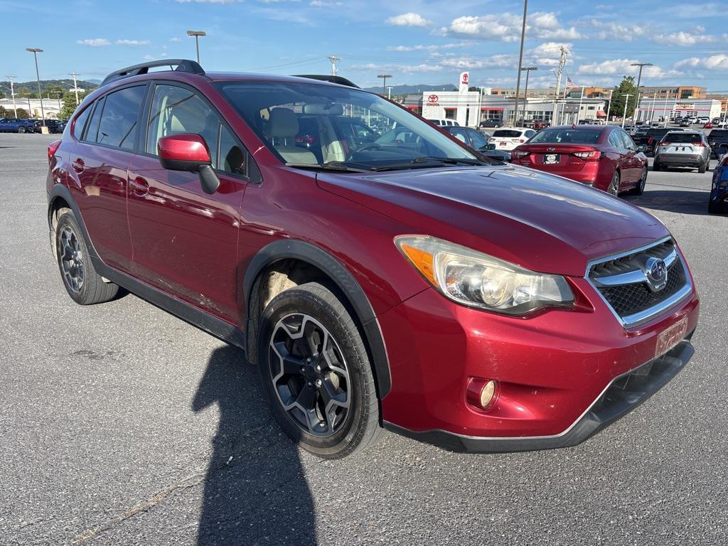 used 2014 Subaru XV Crosstrek car, priced at $13,887