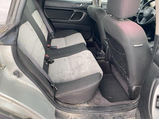 used 2005 Subaru Legacy car, priced at $7,100