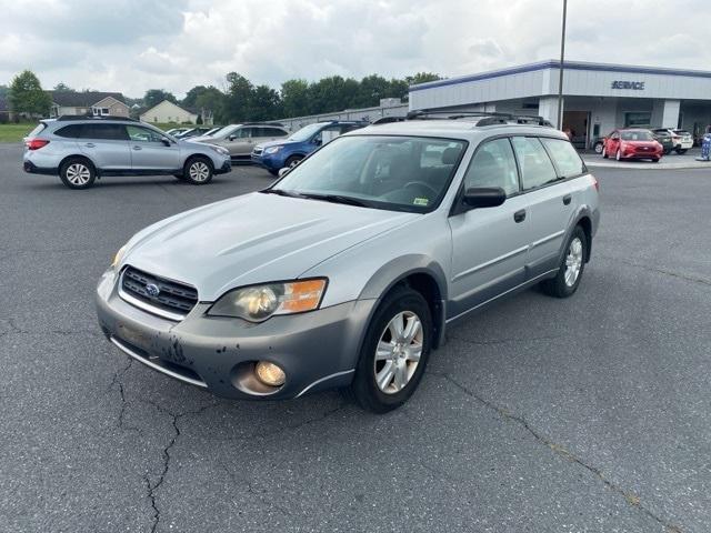 used 2005 Subaru Legacy car, priced at $7,100
