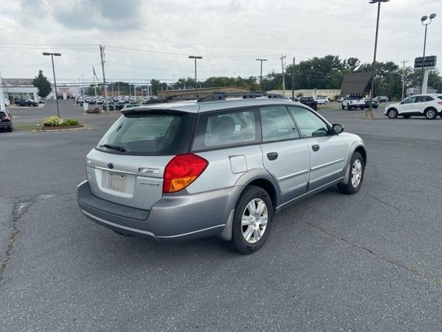 used 2005 Subaru Legacy car, priced at $7,100