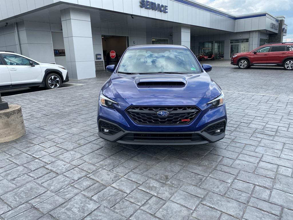 new 2025 Subaru WRX car, priced at $40,045
