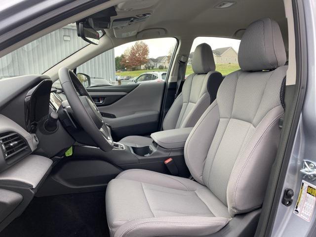 new 2025 Subaru Legacy car, priced at $29,192