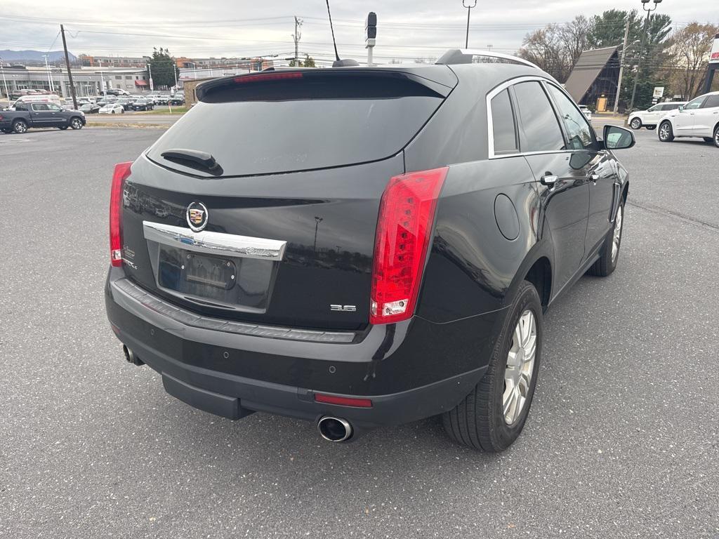 used 2016 Cadillac SRX car, priced at $8,495