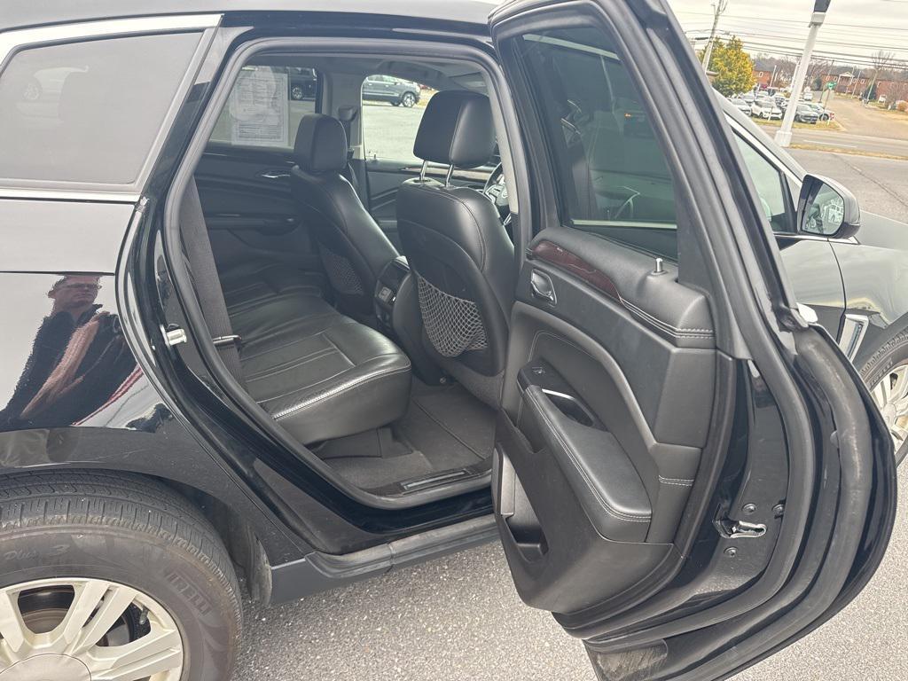 used 2016 Cadillac SRX car, priced at $8,495