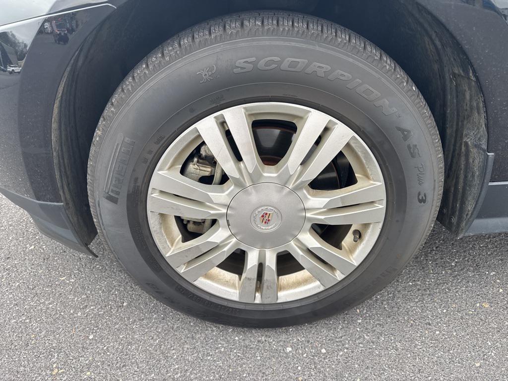 used 2016 Cadillac SRX car, priced at $8,495