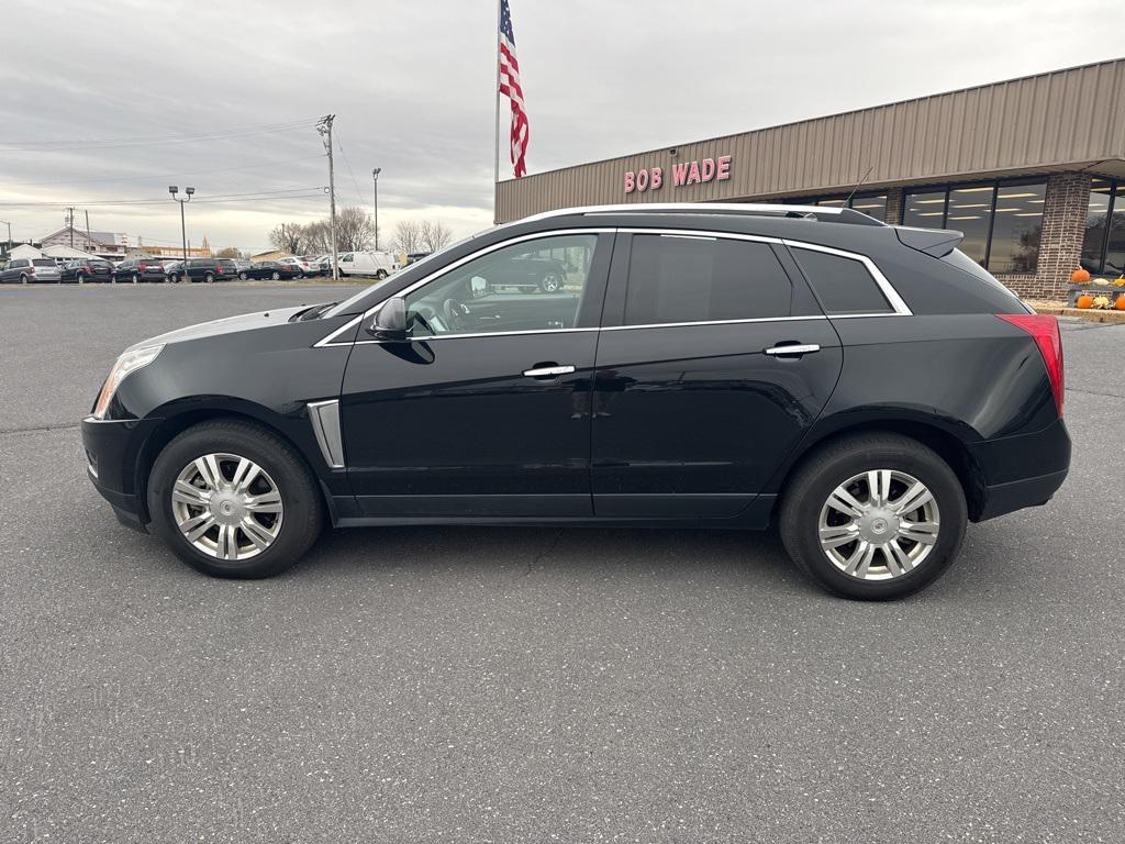 used 2016 Cadillac SRX car, priced at $8,495