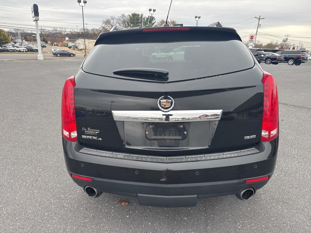 used 2016 Cadillac SRX car, priced at $8,495