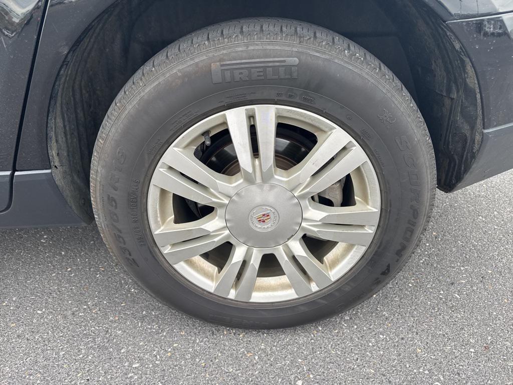 used 2016 Cadillac SRX car, priced at $8,495