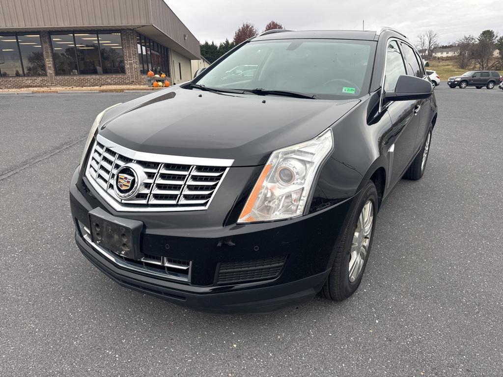 used 2016 Cadillac SRX car, priced at $8,495