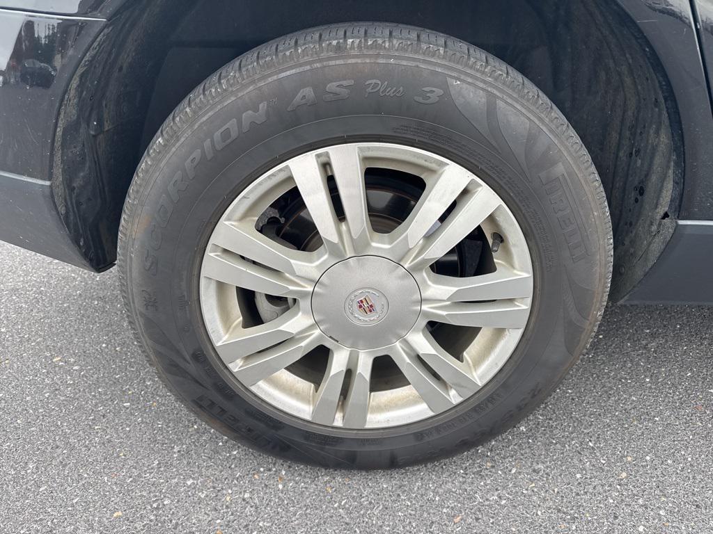 used 2016 Cadillac SRX car, priced at $8,495