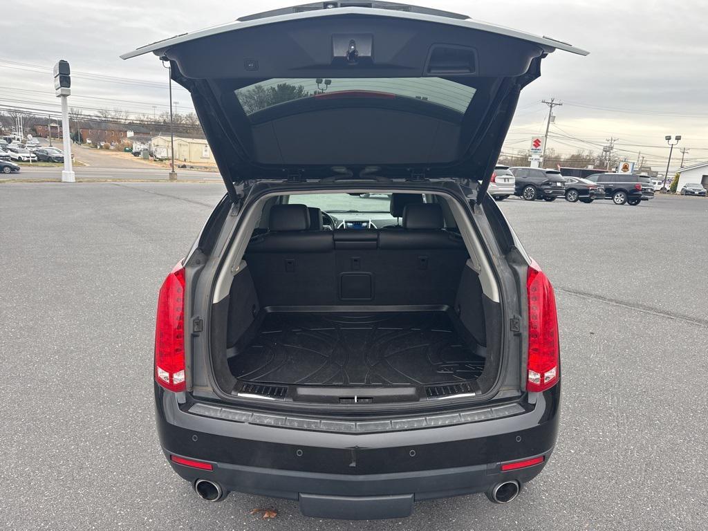 used 2016 Cadillac SRX car, priced at $8,495