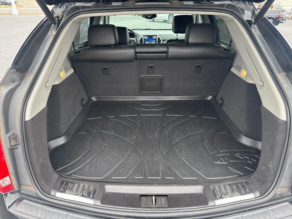 used 2016 Cadillac SRX car, priced at $8,495