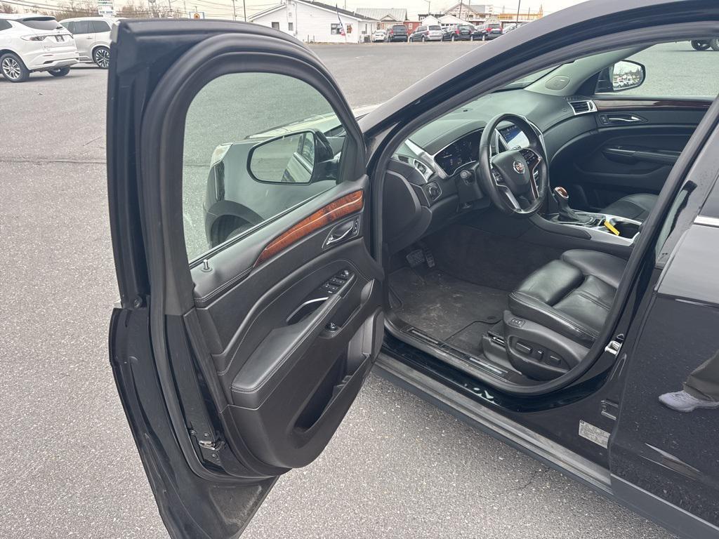 used 2016 Cadillac SRX car, priced at $8,495