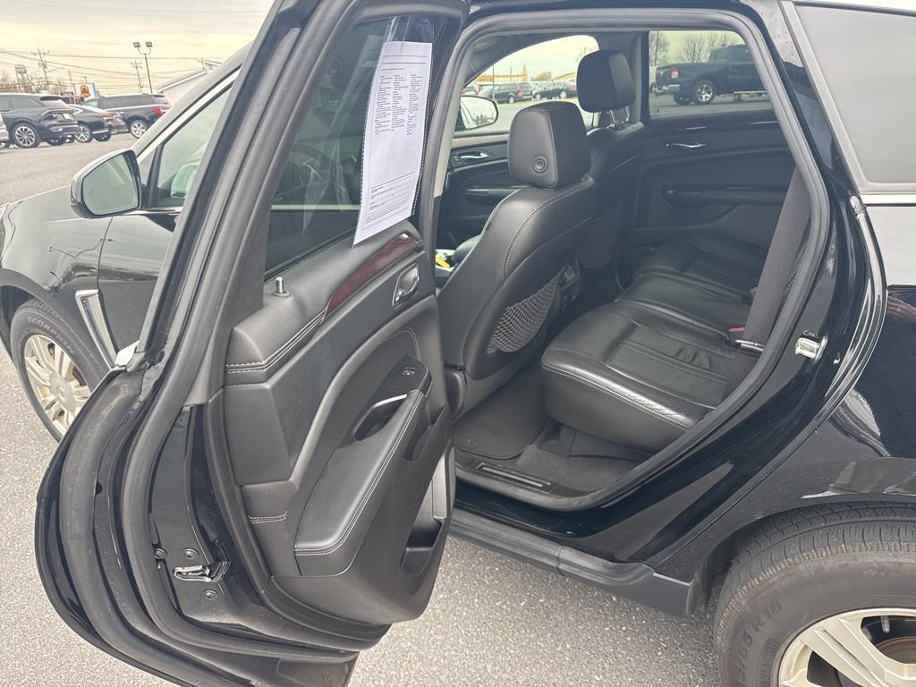 used 2016 Cadillac SRX car, priced at $8,495