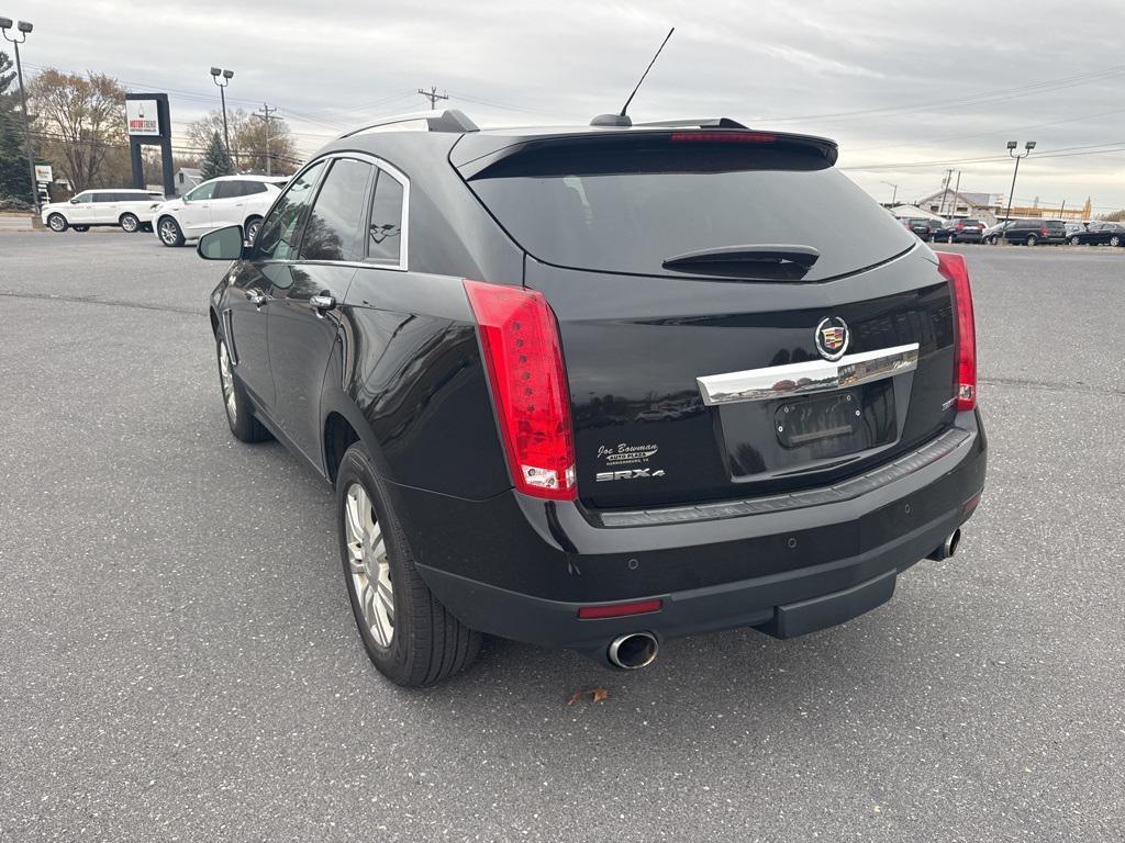 used 2016 Cadillac SRX car, priced at $8,495