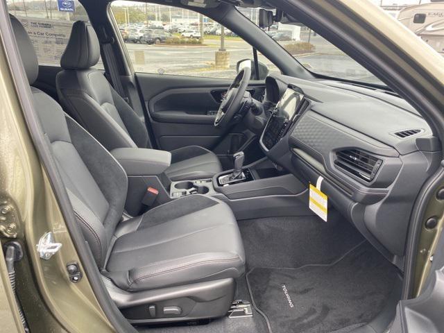 new 2025 Subaru Forester car, priced at $42,968