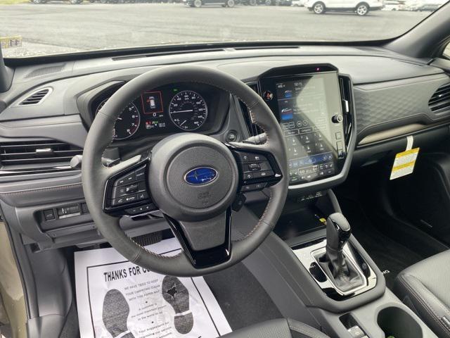 new 2025 Subaru Forester car, priced at $42,968