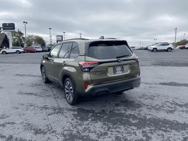 new 2025 Subaru Forester car, priced at $42,968