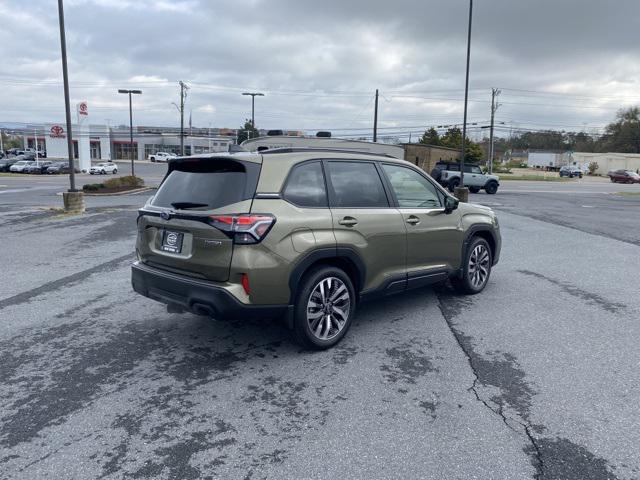 new 2025 Subaru Forester car, priced at $42,968