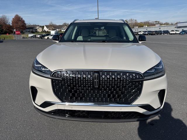 new 2025 Lincoln Aviator car, priced at $83,250