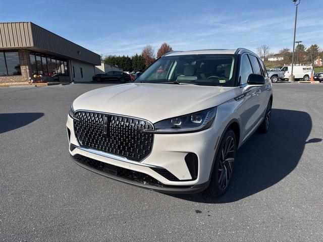 new 2025 Lincoln Aviator car, priced at $83,250