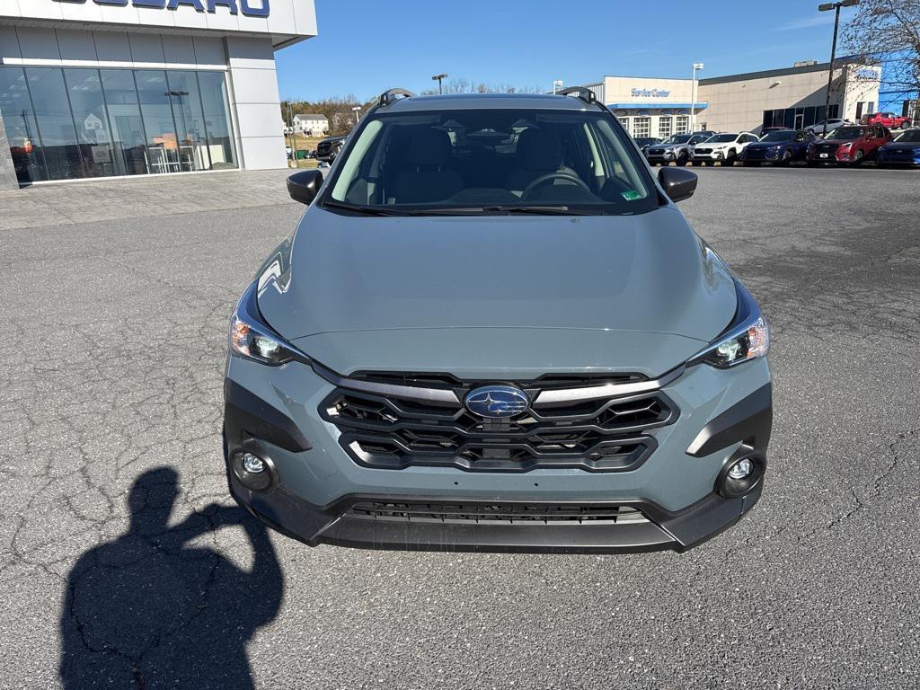 used 2025 Subaru Crosstrek car, priced at $28,949