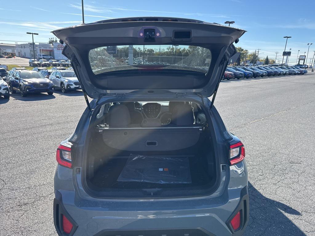 used 2025 Subaru Crosstrek car, priced at $28,949