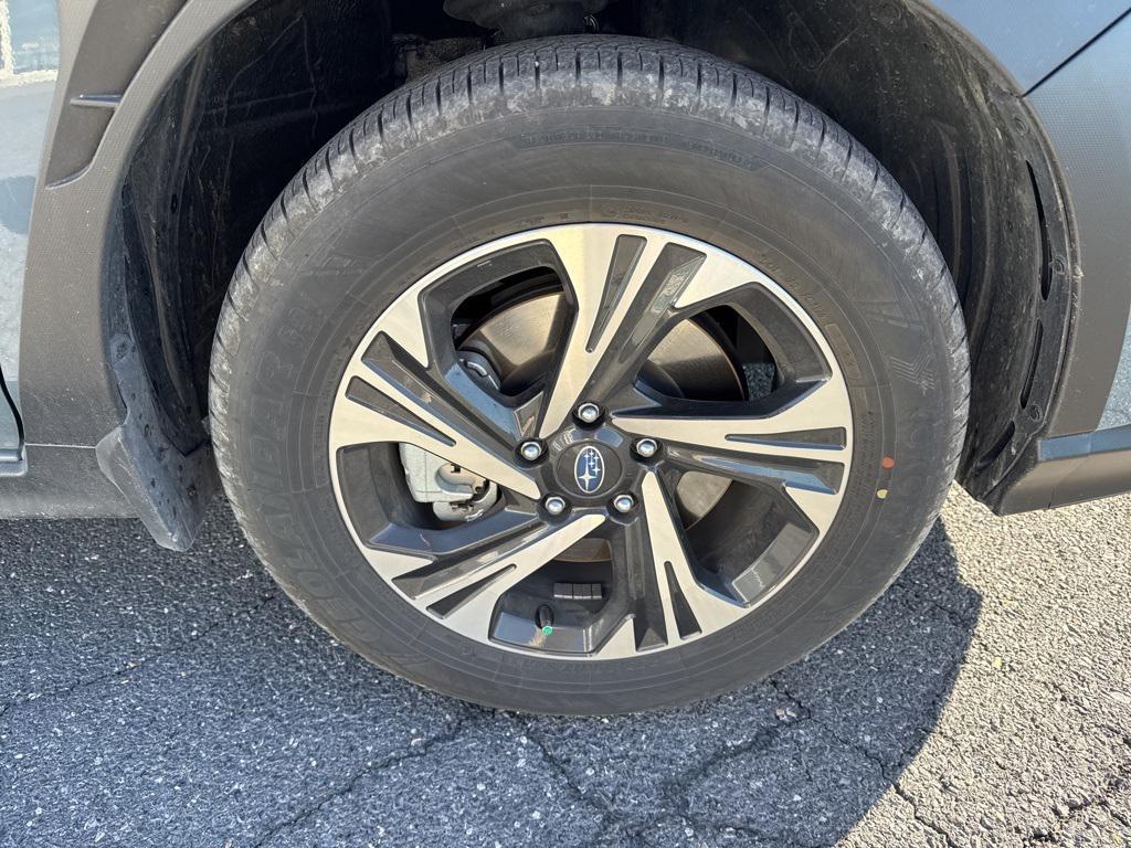 used 2025 Subaru Crosstrek car, priced at $28,949