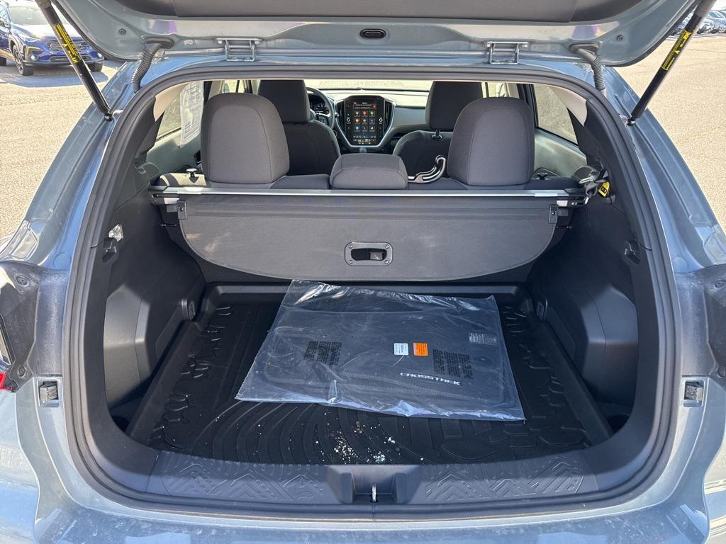 used 2025 Subaru Crosstrek car, priced at $28,949