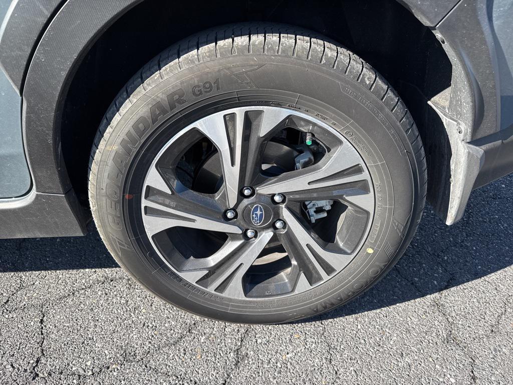 used 2025 Subaru Crosstrek car, priced at $28,949