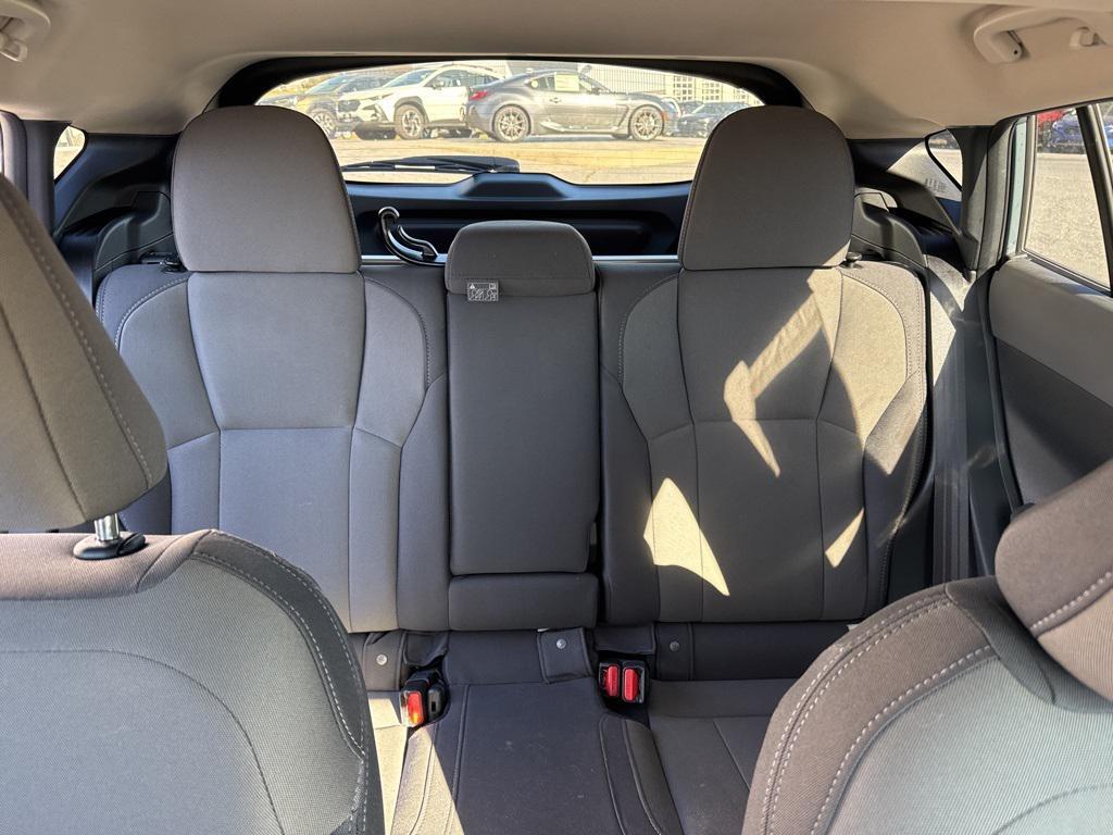 used 2025 Subaru Crosstrek car, priced at $28,949