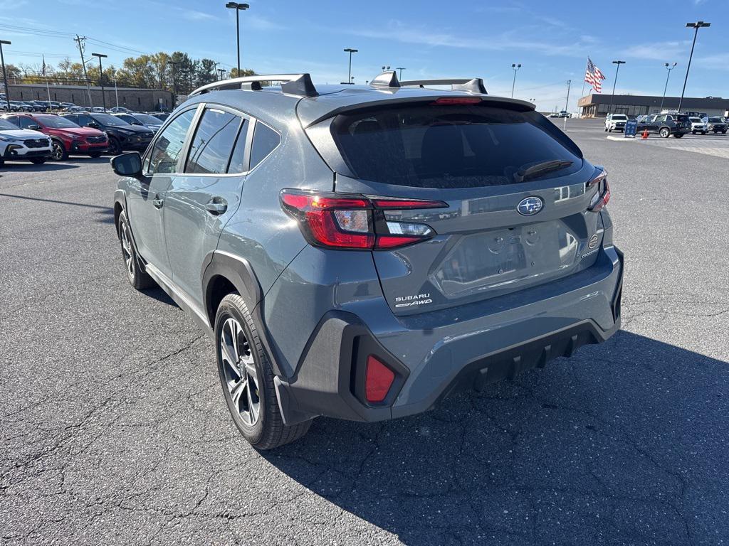 used 2025 Subaru Crosstrek car, priced at $28,949
