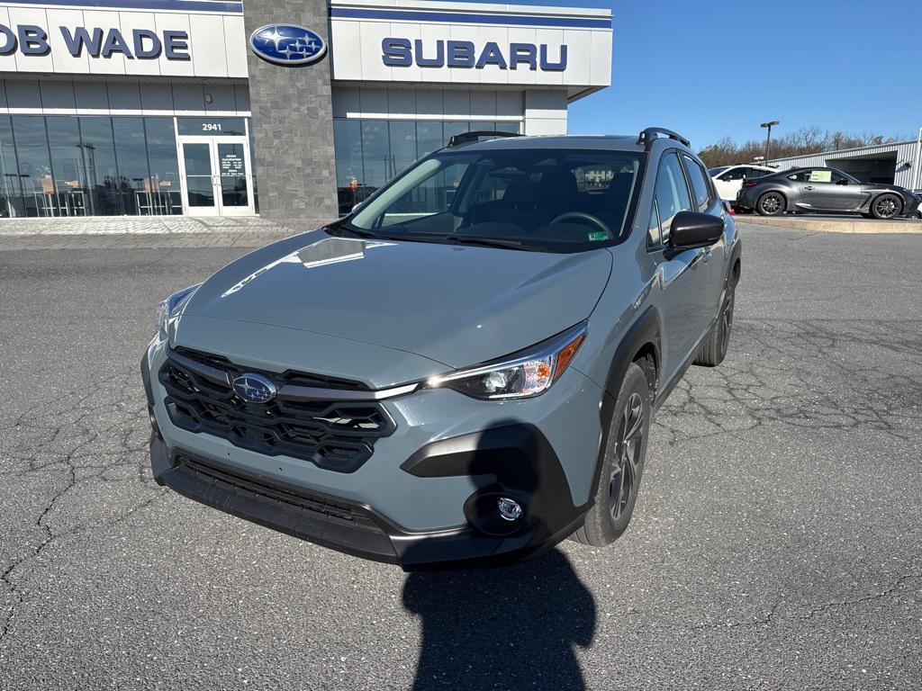 used 2025 Subaru Crosstrek car, priced at $28,949