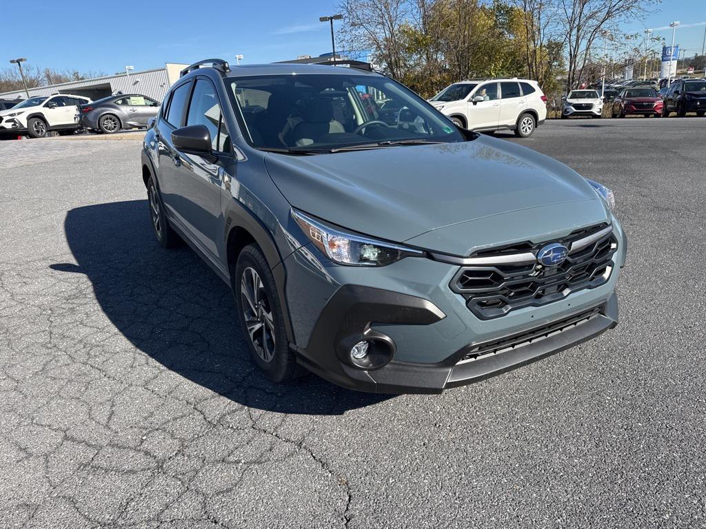 used 2025 Subaru Crosstrek car, priced at $28,949