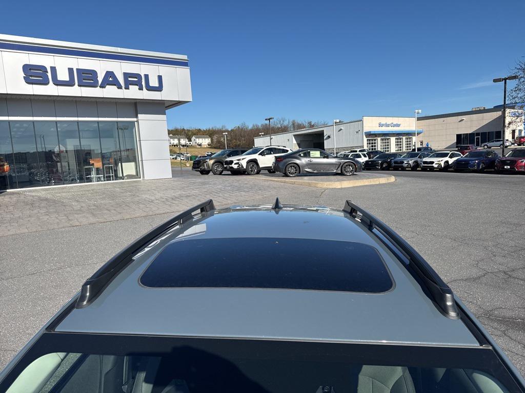 used 2025 Subaru Crosstrek car, priced at $28,949