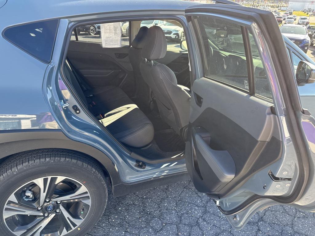 used 2025 Subaru Crosstrek car, priced at $28,949
