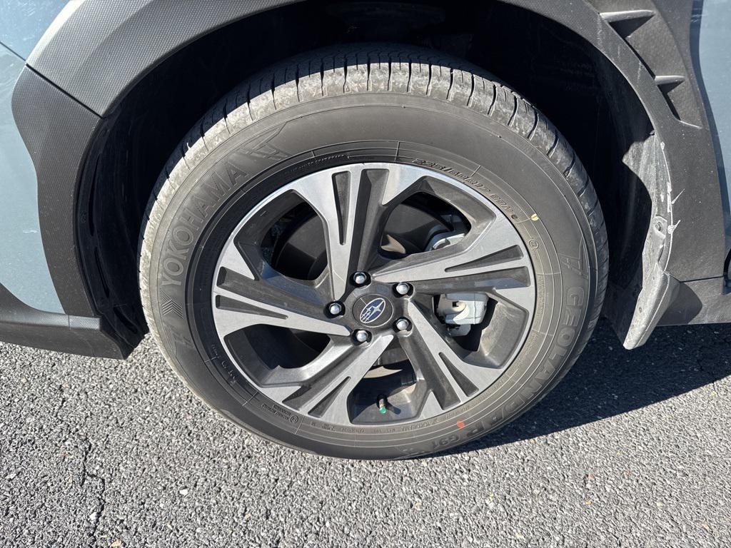 used 2025 Subaru Crosstrek car, priced at $28,949