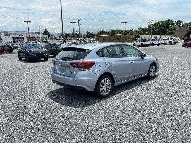 used 2023 Subaru Impreza car, priced at $21,099