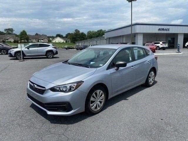 used 2023 Subaru Impreza car, priced at $21,099