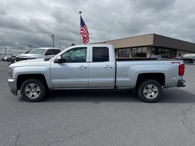 used 2018 Chevrolet Silverado 1500 car, priced at $21,250