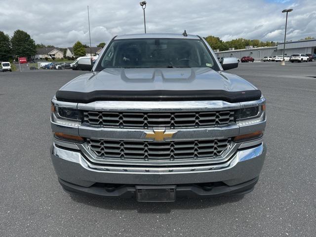 used 2018 Chevrolet Silverado 1500 car, priced at $21,250