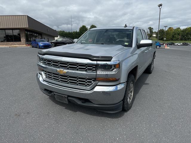 used 2018 Chevrolet Silverado 1500 car, priced at $21,349