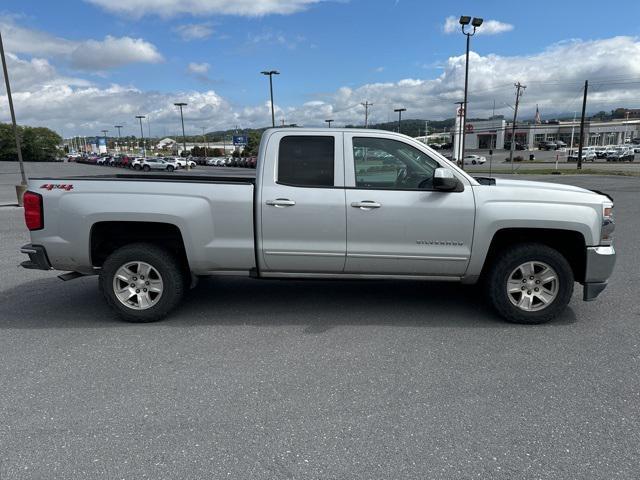 used 2018 Chevrolet Silverado 1500 car, priced at $21,250