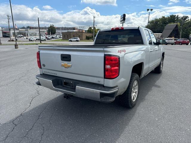 used 2018 Chevrolet Silverado 1500 car, priced at $21,250