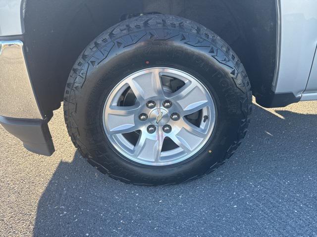 used 2018 Chevrolet Silverado 1500 car, priced at $21,250