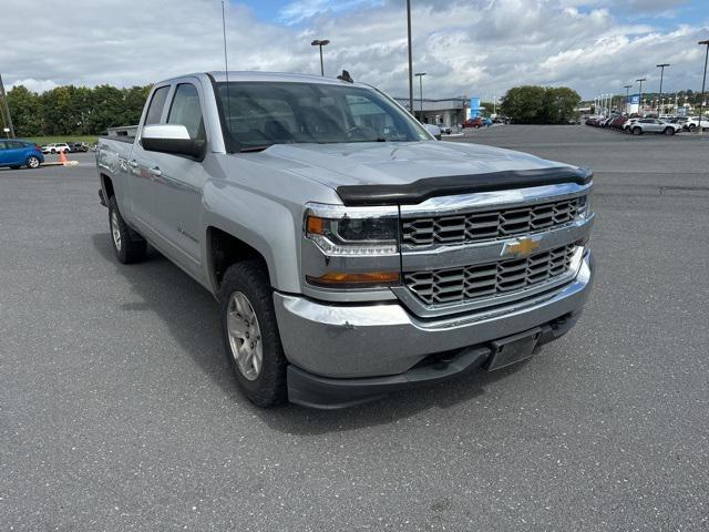 used 2018 Chevrolet Silverado 1500 car, priced at $21,250