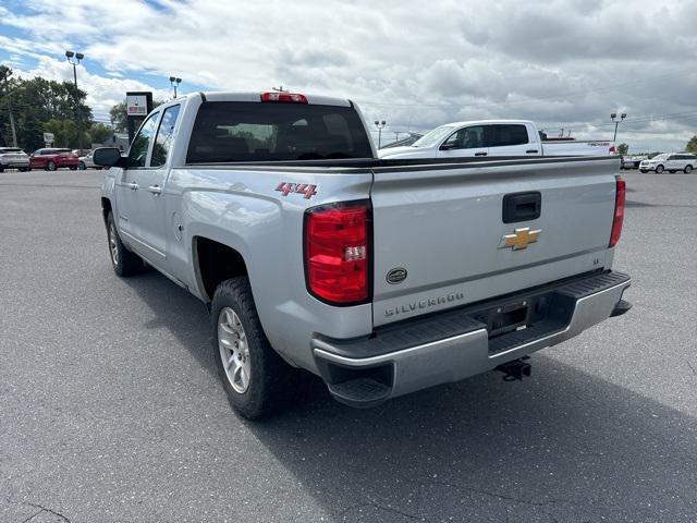 used 2018 Chevrolet Silverado 1500 car, priced at $21,250