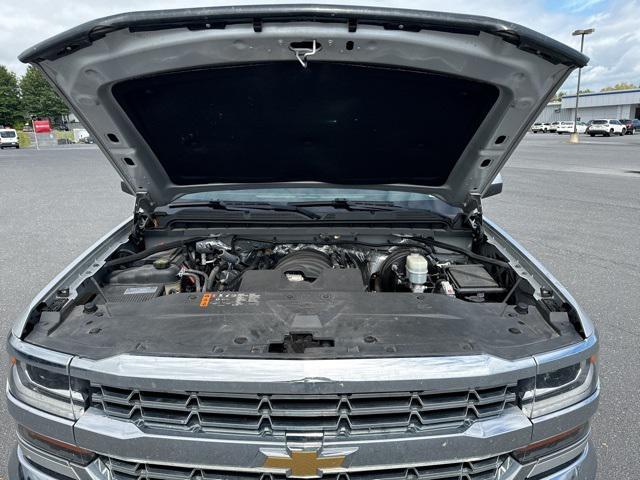 used 2018 Chevrolet Silverado 1500 car, priced at $21,250