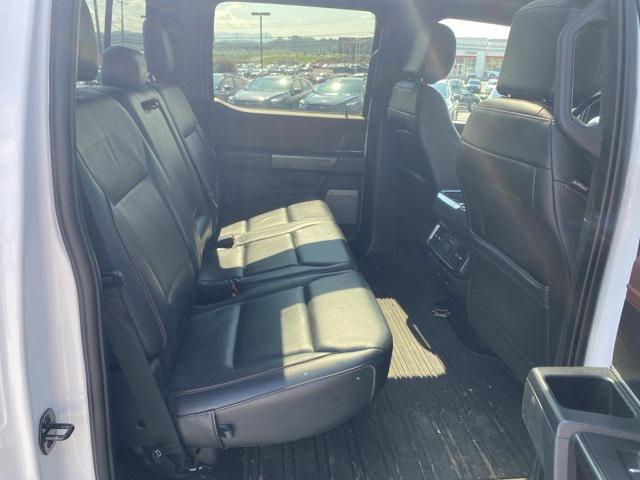 used 2021 Ford F-150 car, priced at $39,882