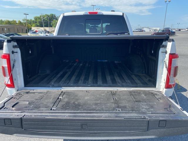 used 2021 Ford F-150 car, priced at $39,882